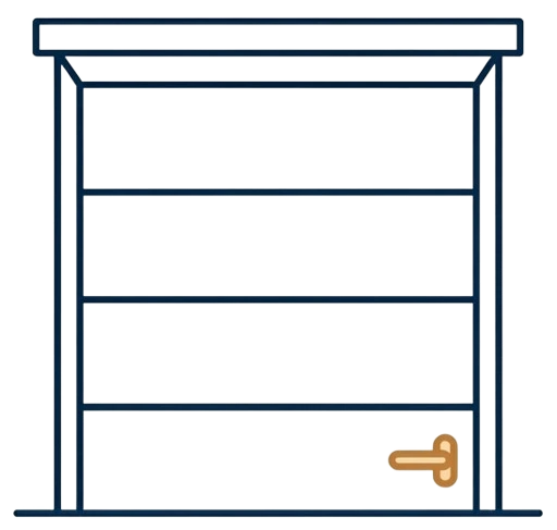 Portes de garage